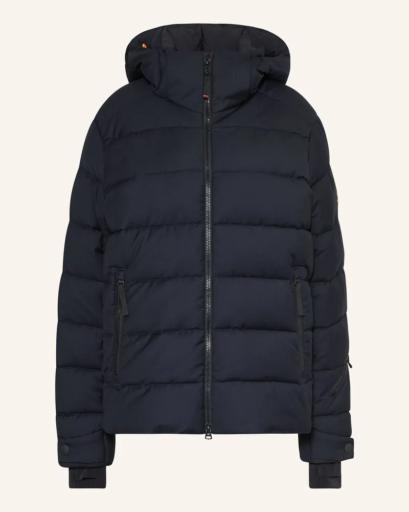 Bogner Fire & Ice Skijacke luka2 blau Dunkelblau