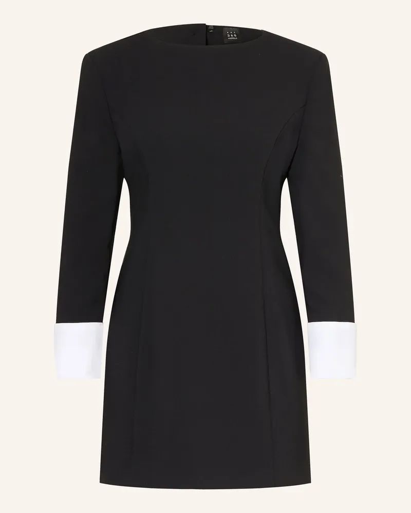 MARELLA Kleid MLTALISSO Schwarz