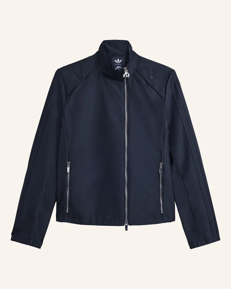 adidas Jacke Miaou schwarz Schwarz