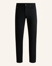 HUGO BOSS Jeans RE.MAINE BC-C Regular Fit Schwarz