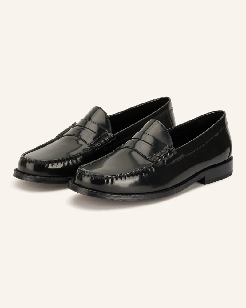 Lloyd Penny-Loafer Clout Move schwarz Schwarz