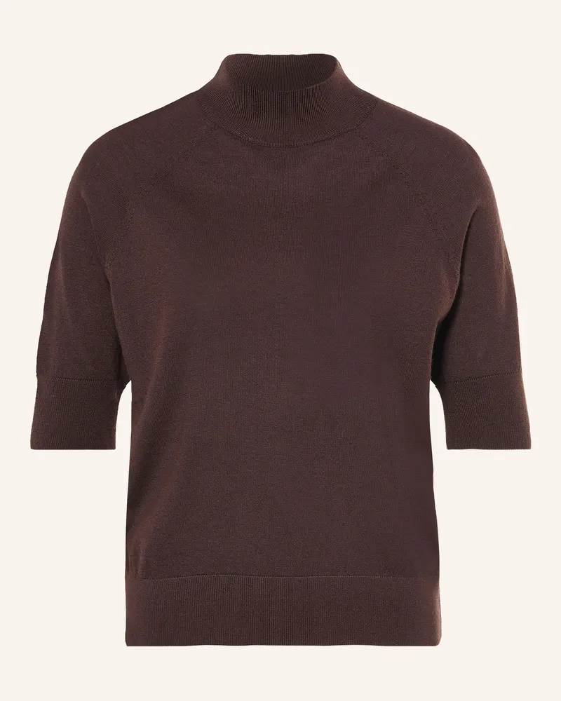 Reiss Strickshirt Sienna rot Dunkelrot