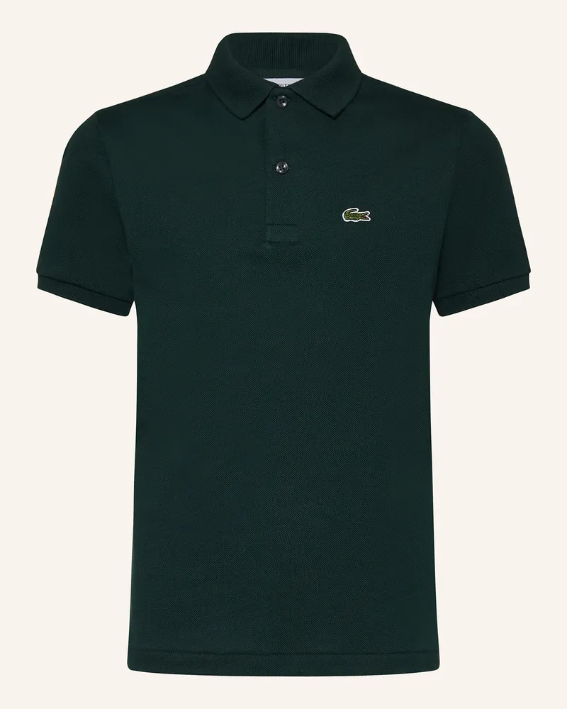 Lacoste Piqué-Poloshirt Petrol