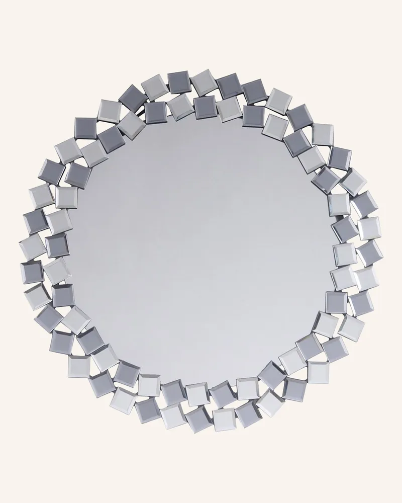 Kayoom Wandspiegel MOSAIC 1825 Silber