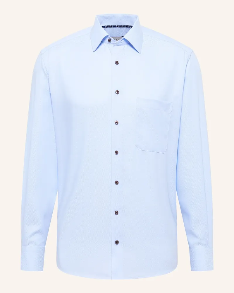 Eterna Hemd COMFORT FIT Hellblau
