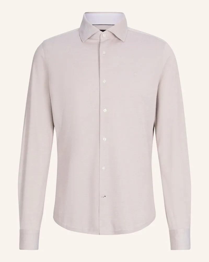 JOOP! Hemd Slim Fit beige Beige