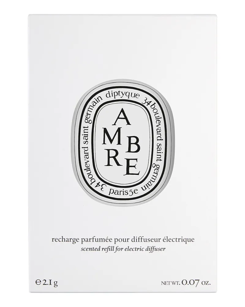 Diptyque Ambre Refill Raumduft 