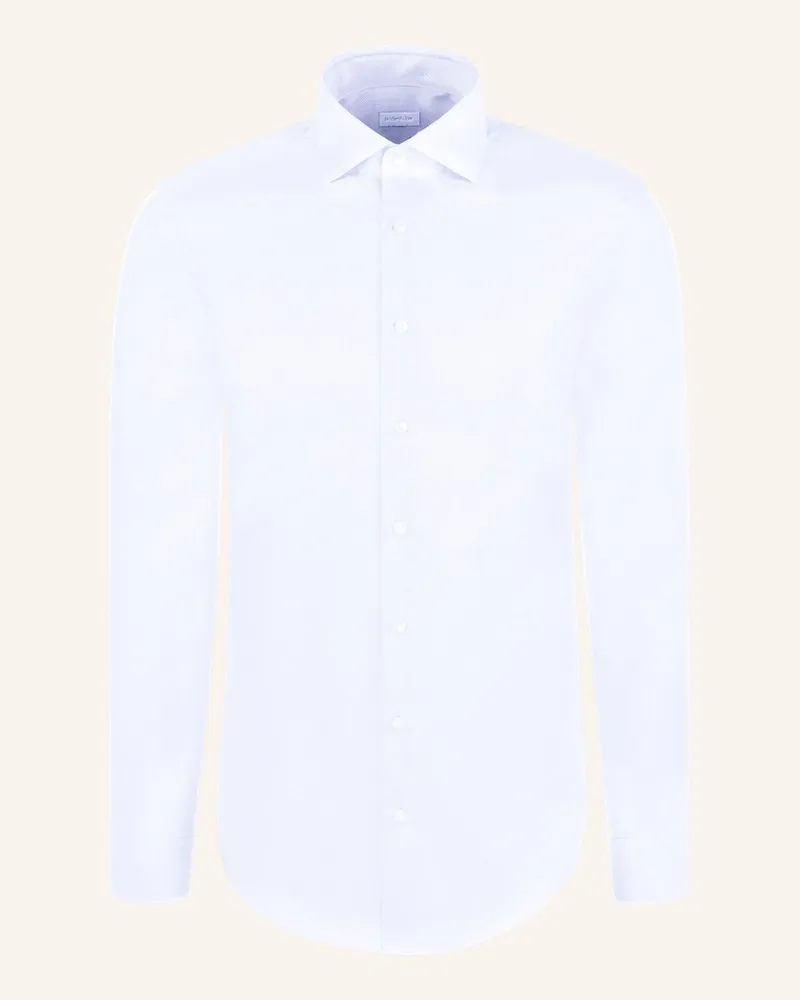 Seidensticker Business Hemd Slim Fit blau Blau