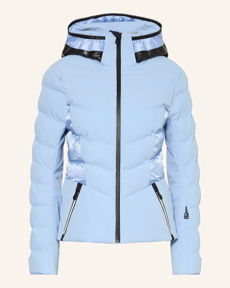 Picture Skijacke Mira blau Hellblau