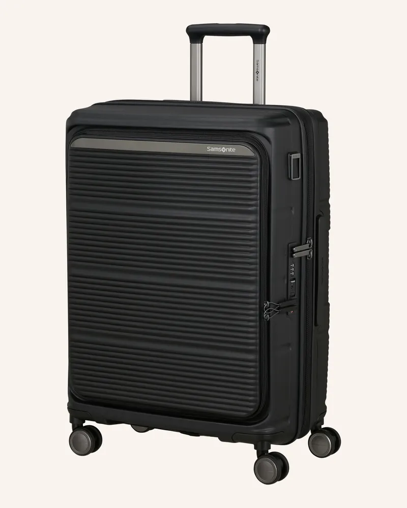 Samsonite Trolley Paralux schwarz Schwarz