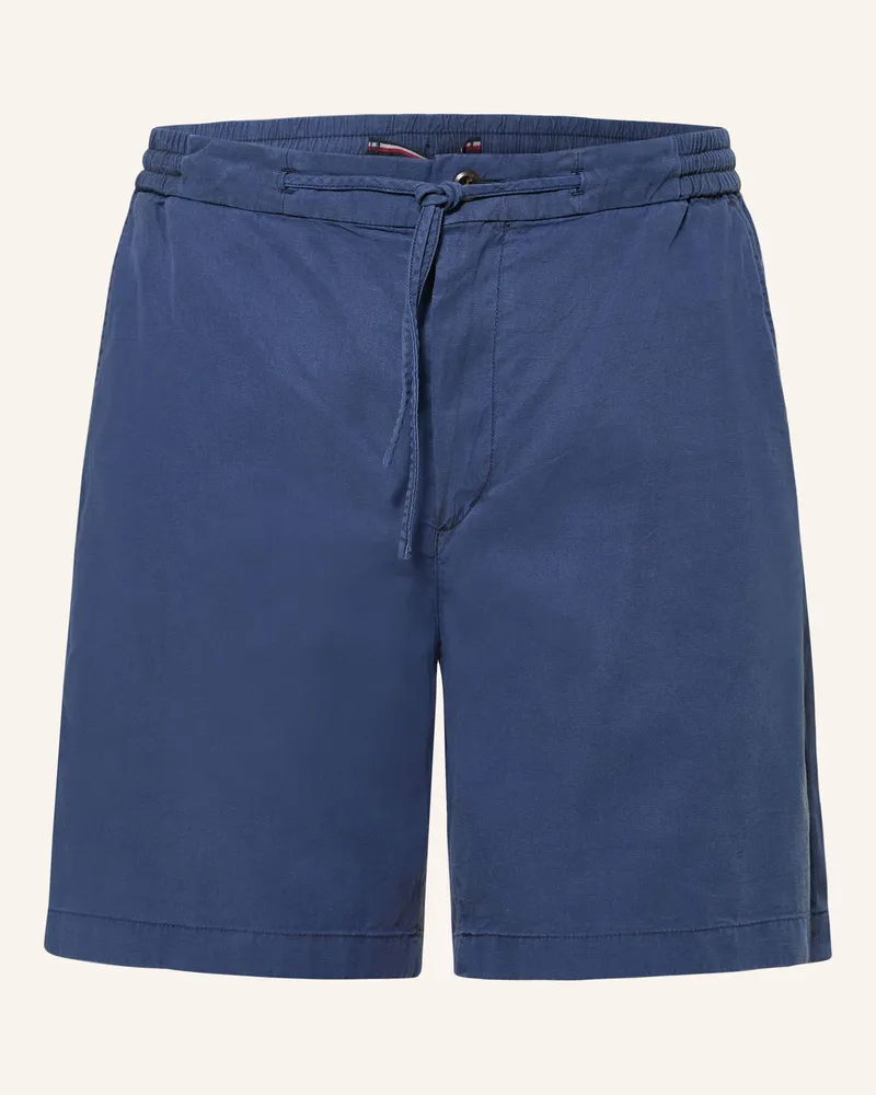 Tommy Hilfiger Shorts Mercer Regular Fit blau Dunkelblau