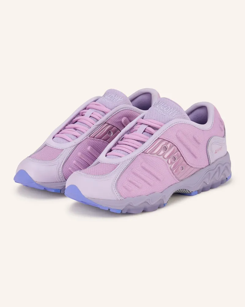 Saucony Sneaker Matrix lila Lila