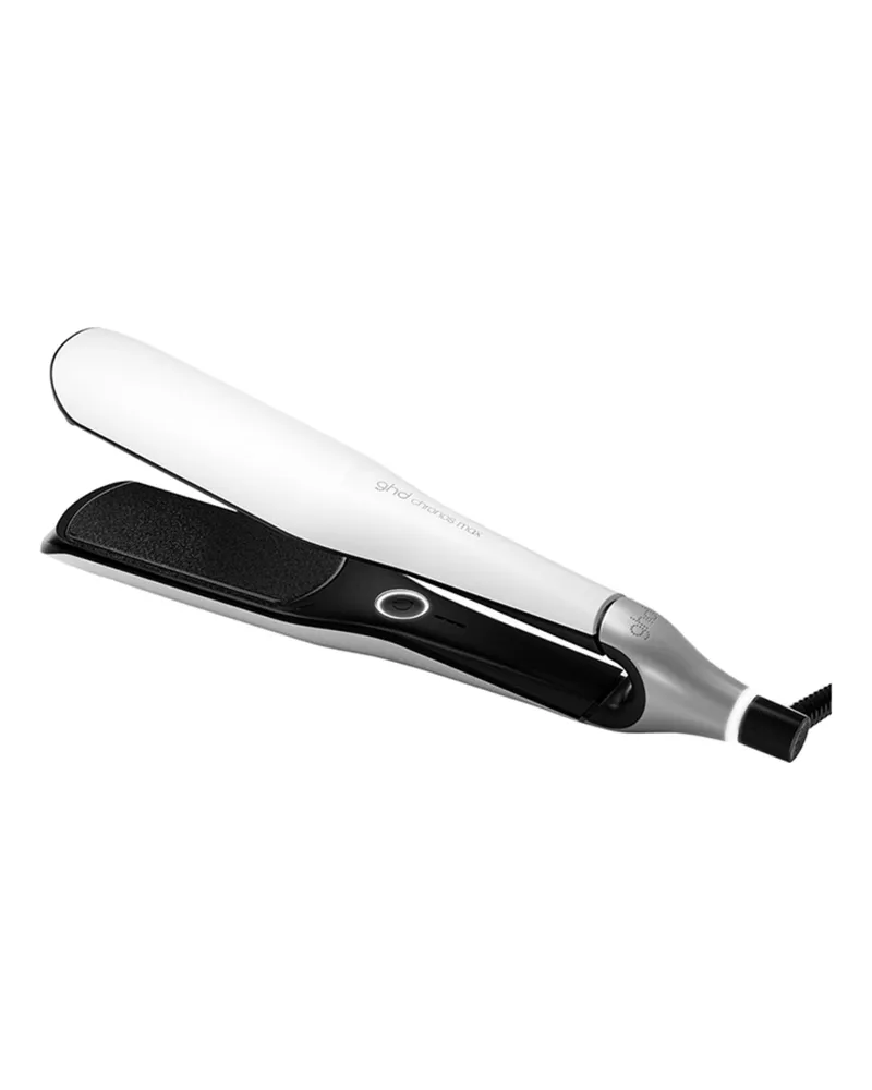 ghd Chronos Max Styler Weiss Haarglätter Weiß