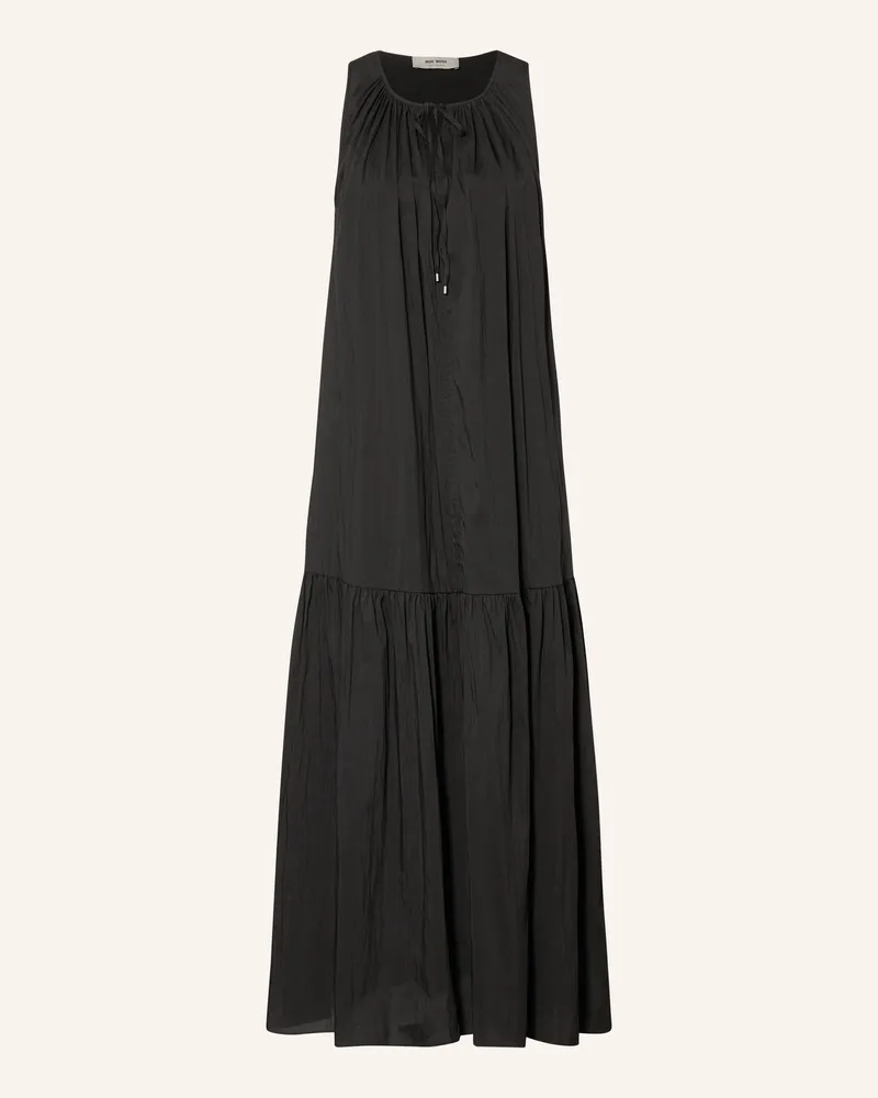 Mos Mosh Kleid Mmsabri Tess schwarz Schwarz
