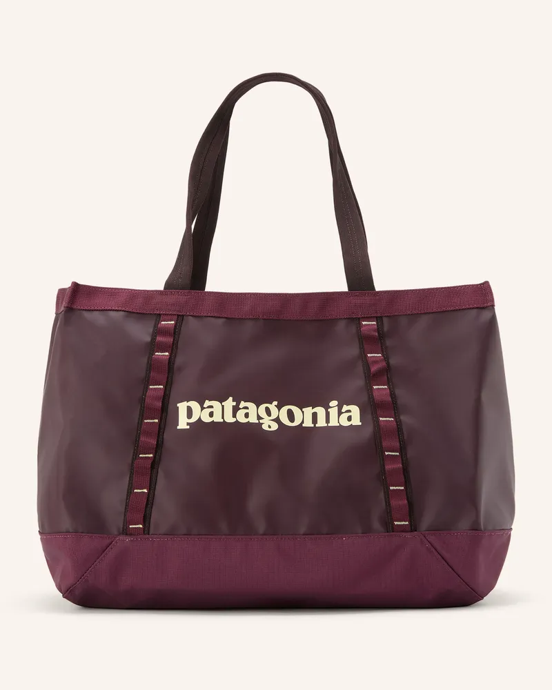 Patagonia Shopper Black Hole 25 L rot Dunkelrot