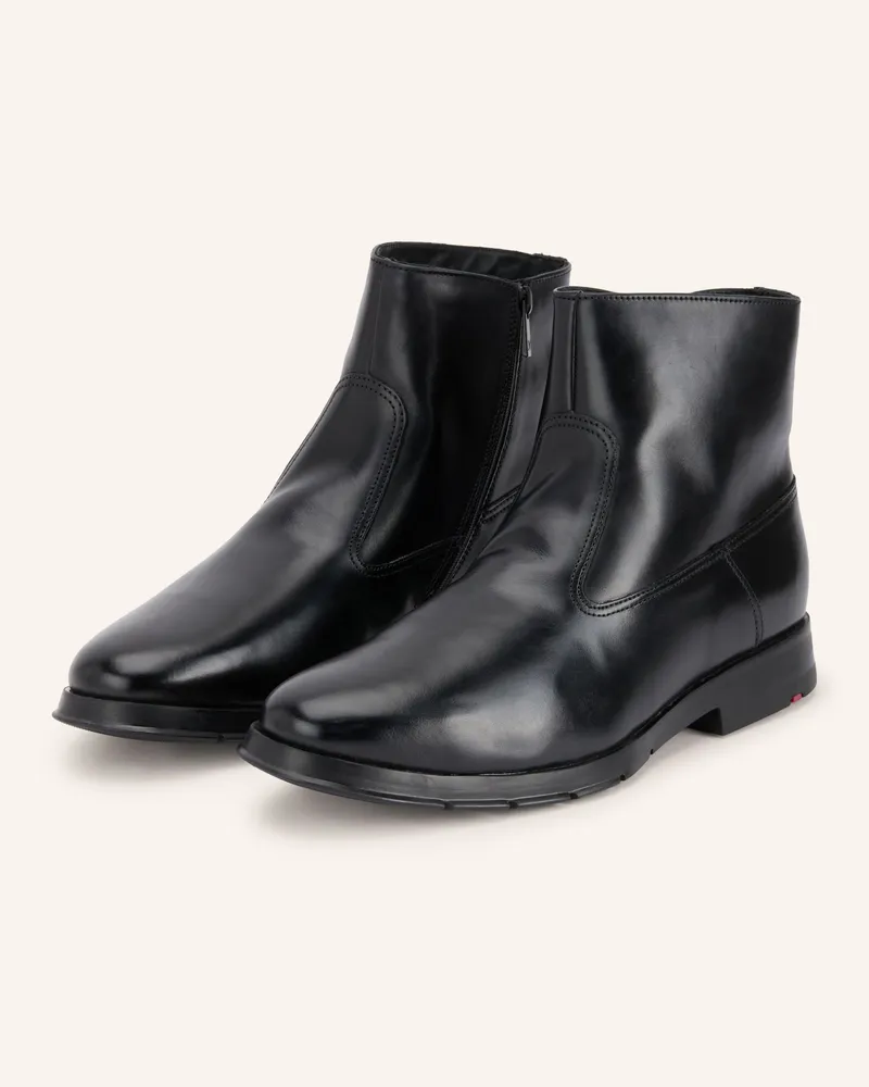 Lloyd Stiefeletten Eezy Plus 330l schwarz Schwarz