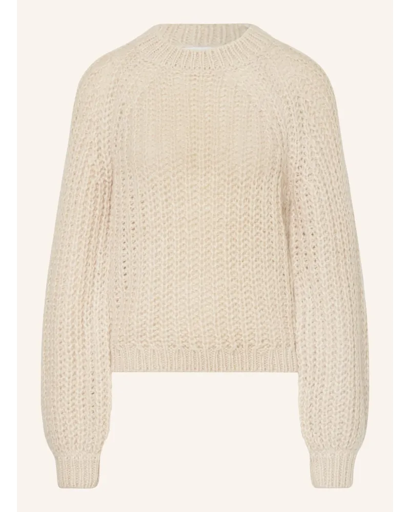 MOSS COPENHAGEN Pullover MSCHINESSE HEIDI Beige