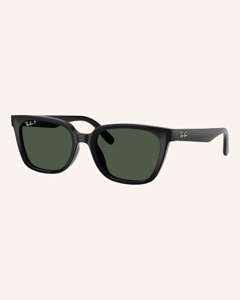 Ray Ban Sonnenbrille rb2243d schwarz Black