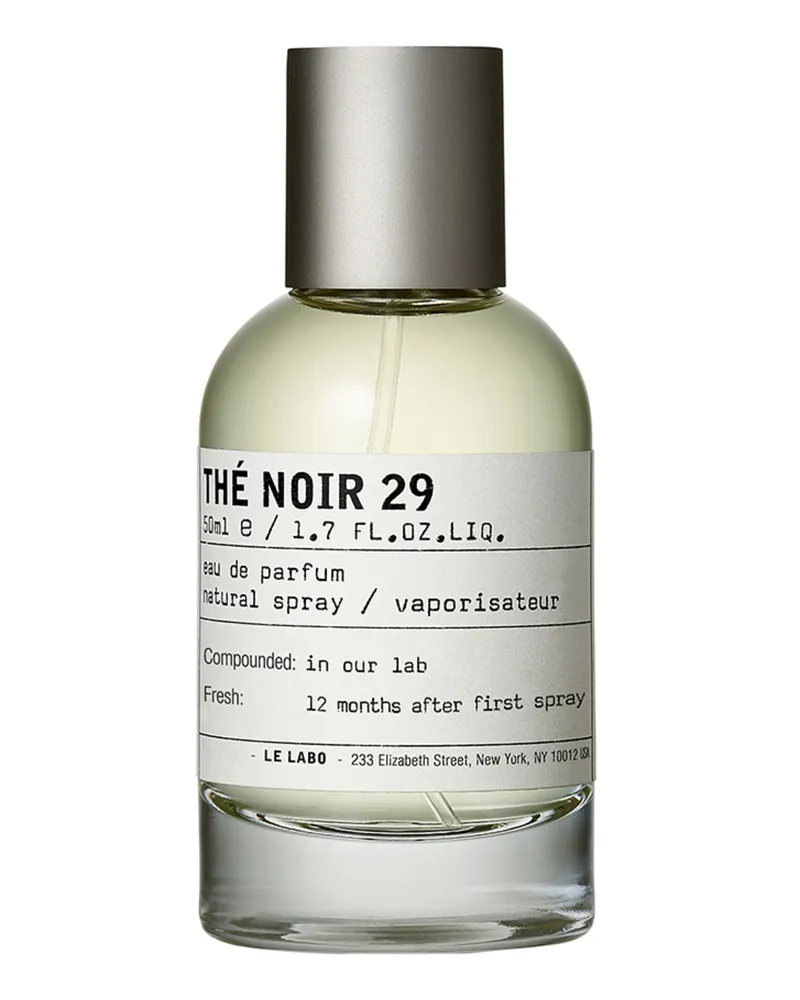 Le Labo Thé Noir 29 Eau de Parfum 50 ml 
