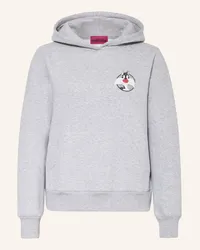 Frogbox Hoodie Grau