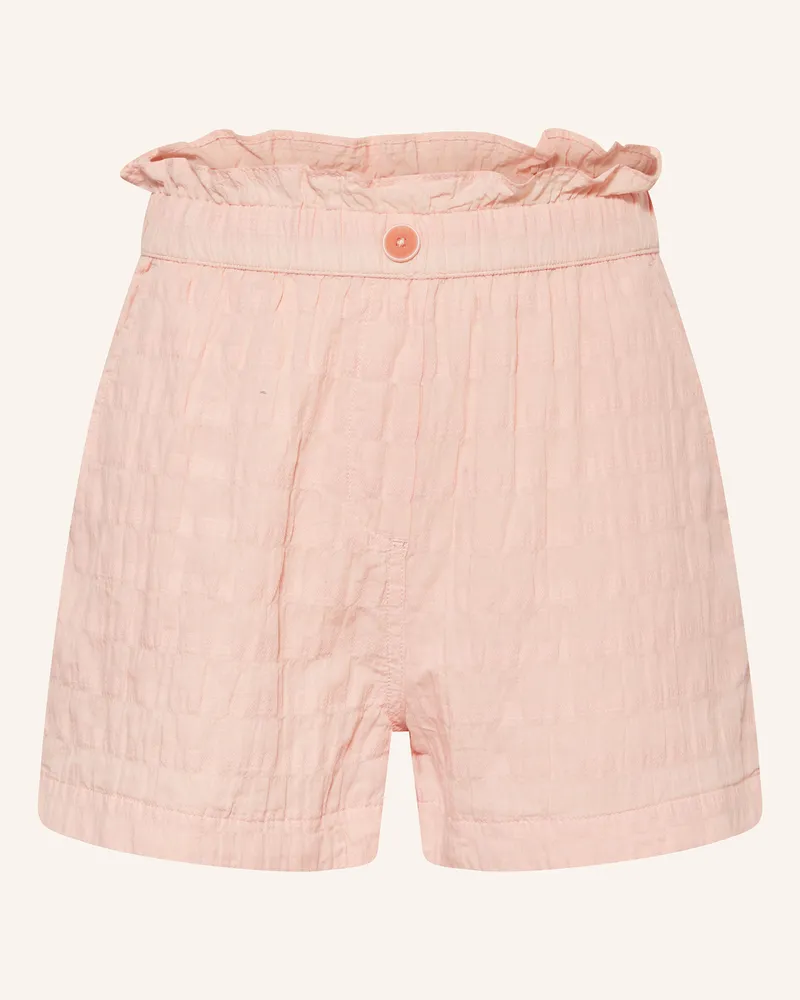 Tommy Hilfiger Shorts Hellorange