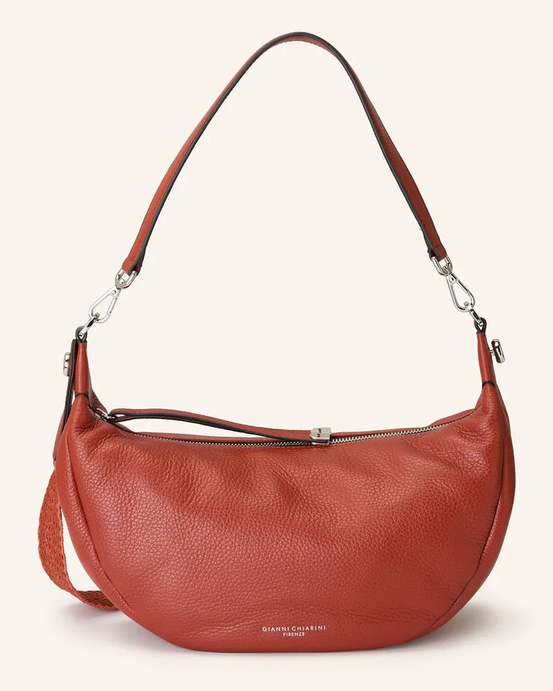 Gianni Chiarini Umhängetasche AISHA Rot