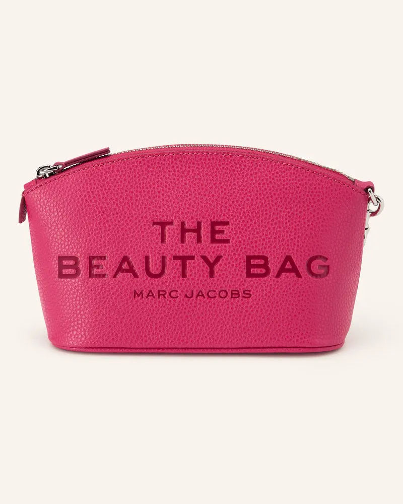 Marc Jacobs Kosmetiktasche THE BEAUTY BAG Pink