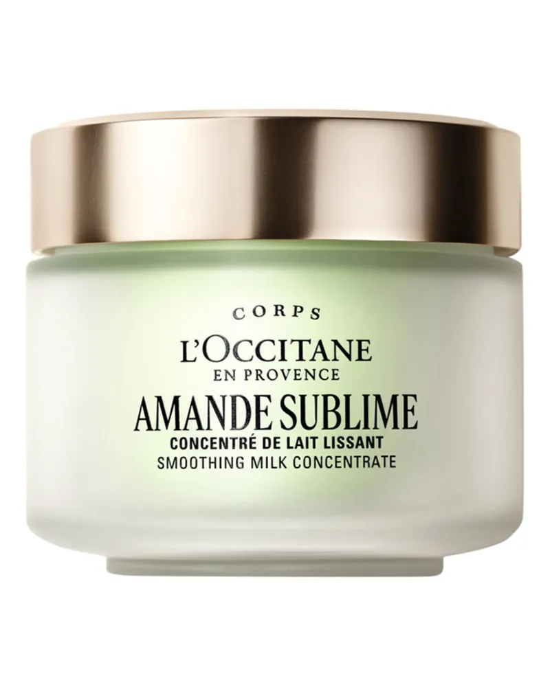L'Occitane Amande Sublime Körpercreme 200 ml 
