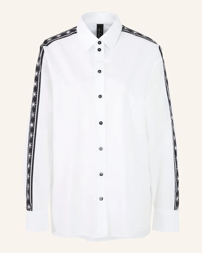 Marc Cain Bluse Weiss