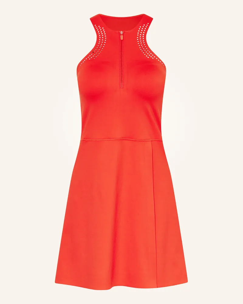 GOLDBERGH Tenniskleid Ace orange Rot