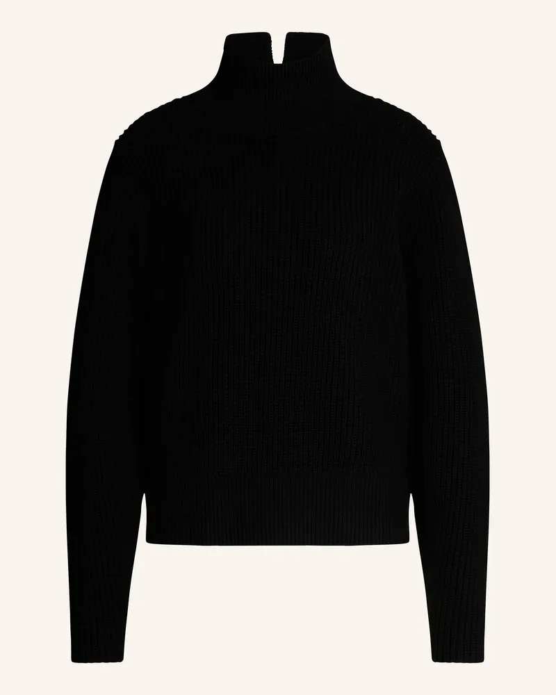 windsor. Pullover Schwarz