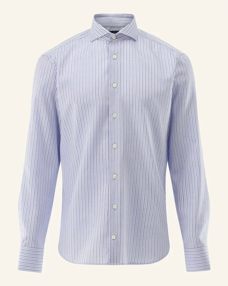 van Laack Hemd Tailor Fit weiss Weiss