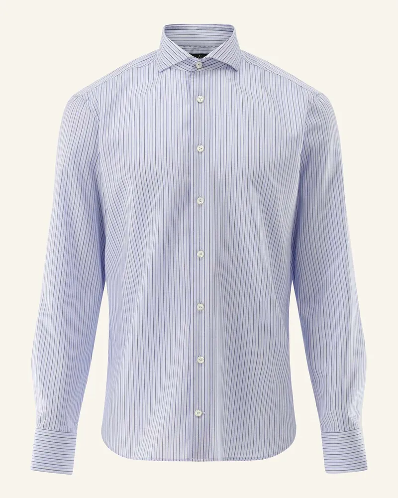 van Laack Hemd Tailor Fit weiss Weiss