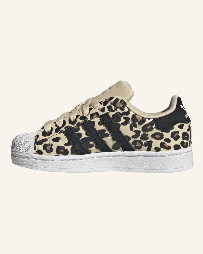 adidas Superstar Ii Schuh beige Beige