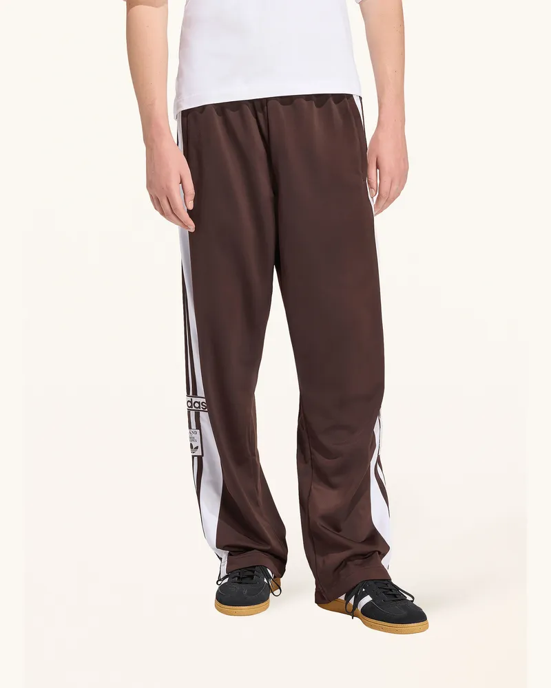 adidas Track Pants ADIBREAK CLASSIC Dunkelbraun