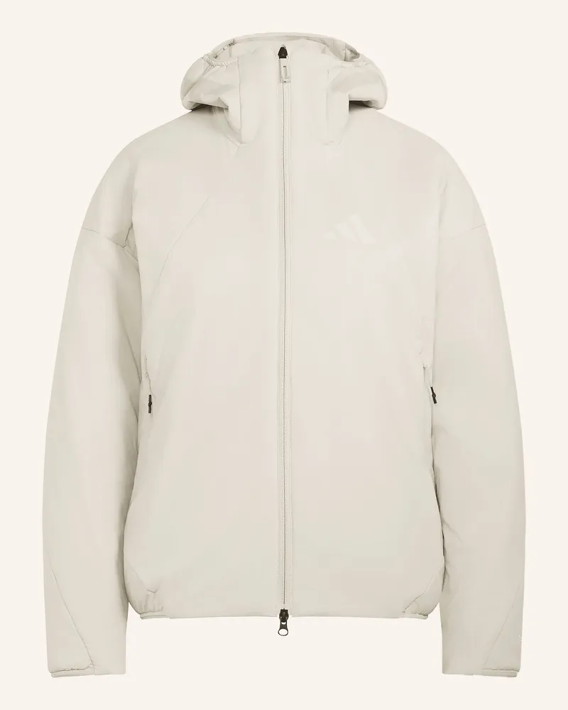 adidas Funktionsjacke Terex Xperior Pro grau Hellgrau