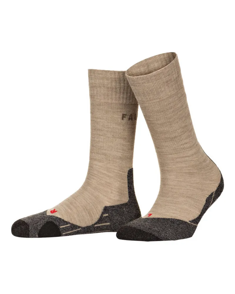 Falke Trekking-Socken TK2 mit Merinowolle 4100