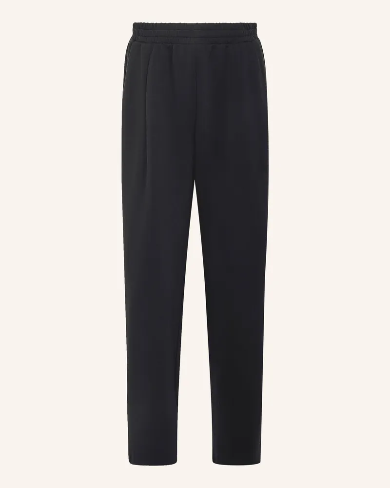 adidas Sweatpants Soft Lux schwarz Schwarz