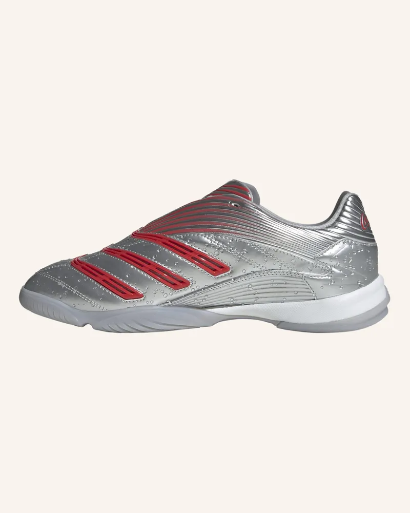 adidas Adidas X Coca-Cola Predator Sala Schuh silber Silber