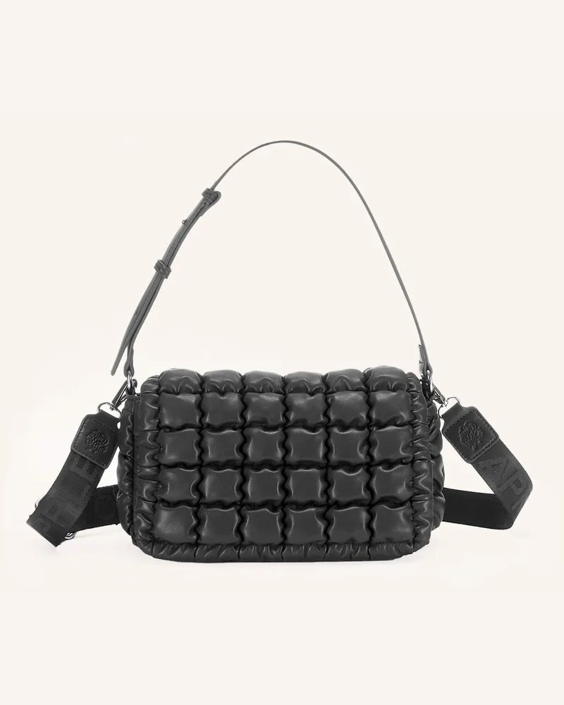 Apple of Eden Cross Body Bag Schwarz