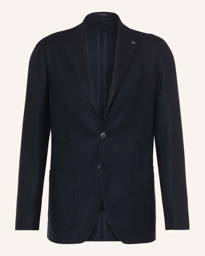 Tagliatore Sakko Extra Slim Fit blau Dunkelblau