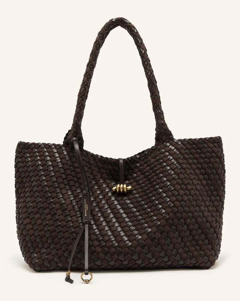 Gianni Chiarini Shopper Aurelie braun Dunkelbraun