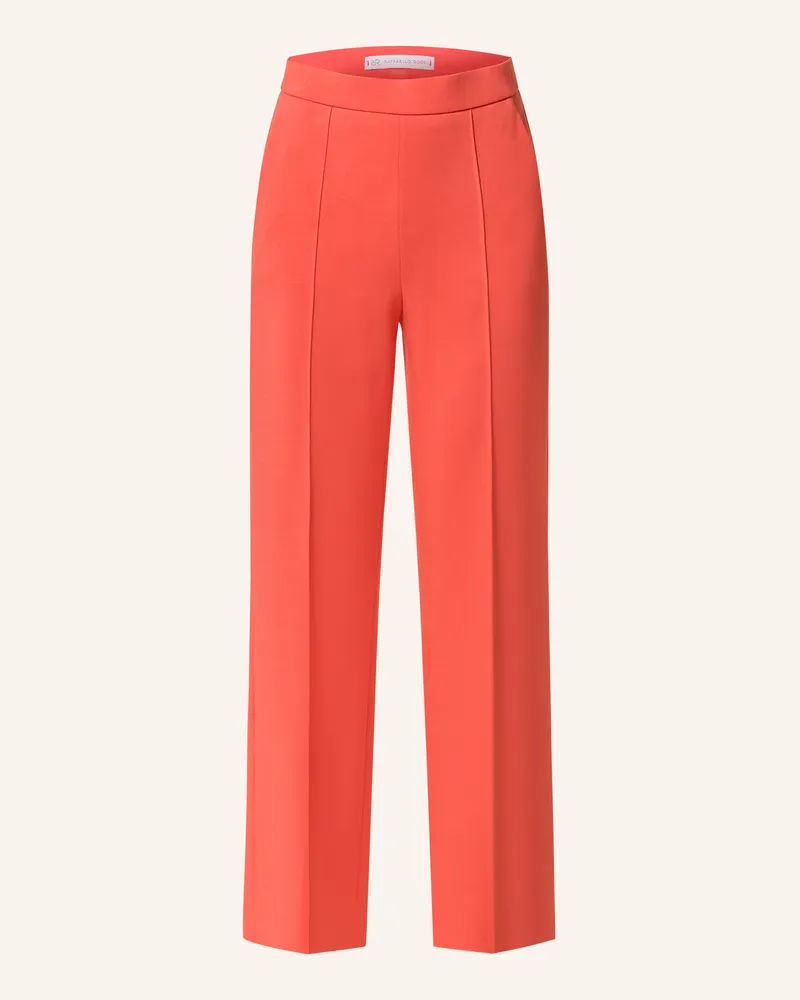 RAFFAELLO ROSSI  Jerseyhose RENÉE Hellrot