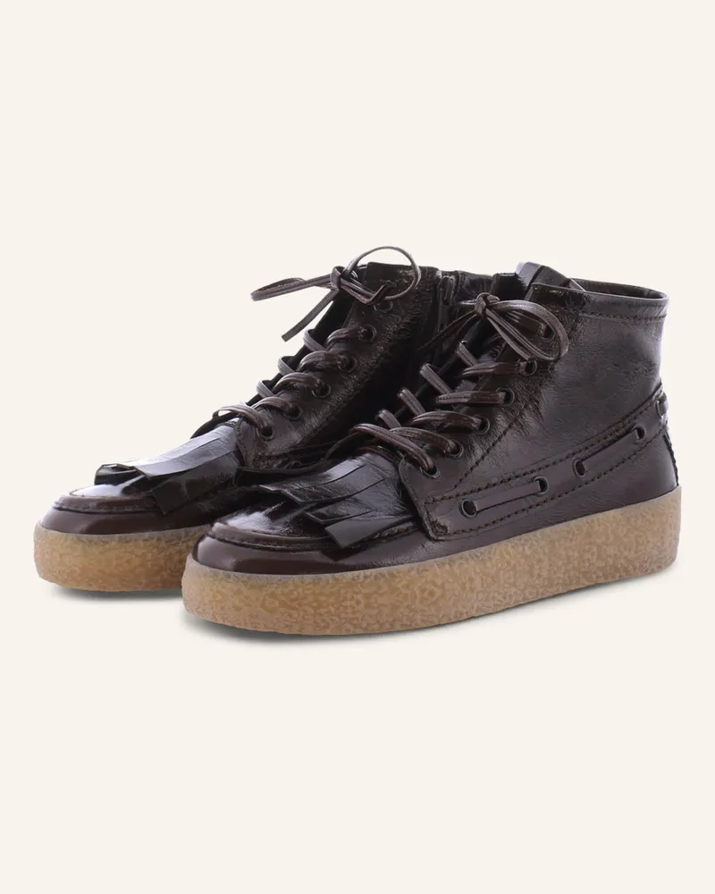 Kennel & Schmenger Sneaker Pit braun Dunkelbraun