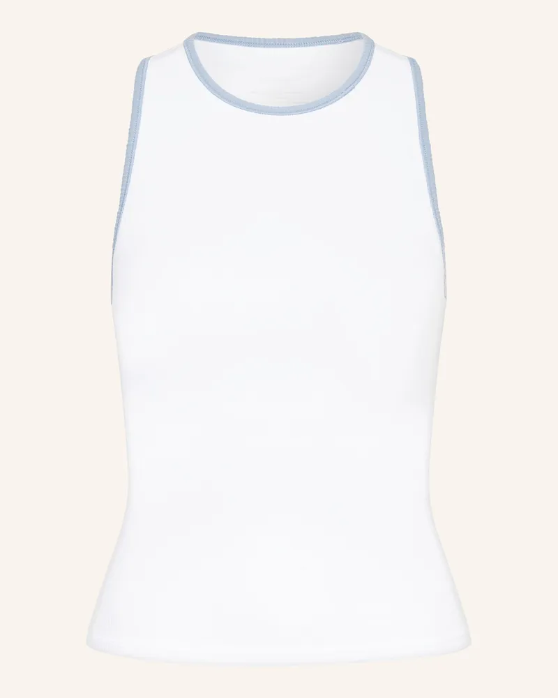 Varley Tanktop AGNETA Weiss