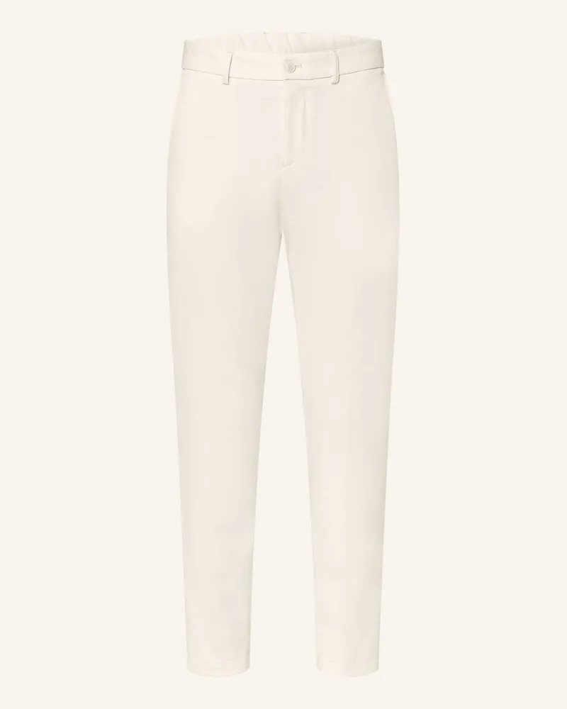 HUGO BOSS Anzughose GENIUS Slim Fit aus Jersey 131