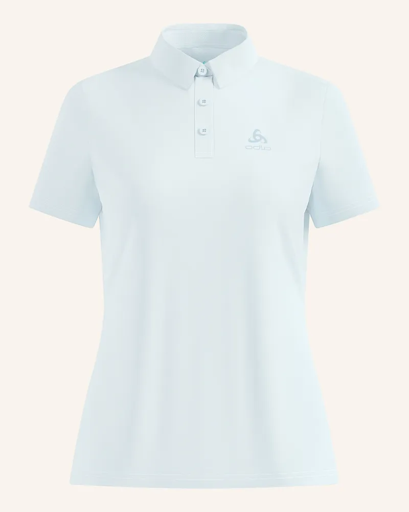 Odlo Funktions-Poloshirt CARDADA Hellblau