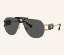 Sonnenbrille ve2252 gold