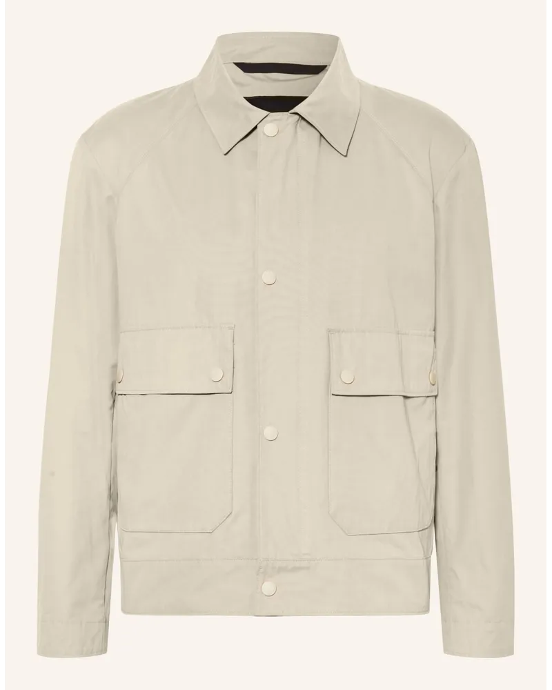 Marc O'Polo Overjacket Braun