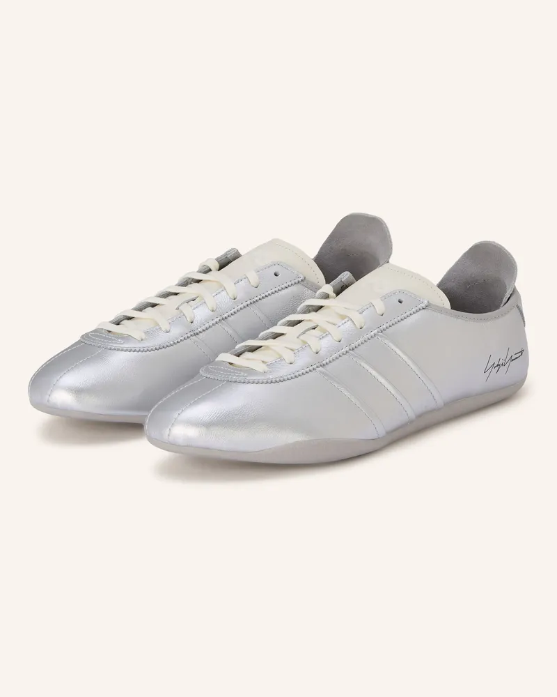 Y-3 Sneaker Y-3 Tokyo silber Silber
